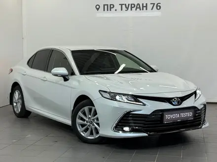Toyota Camry Prestige 2023 года за 15 490 000 тг. в Астана – фото 21