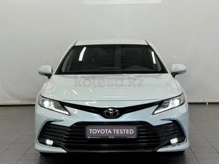 Toyota Camry Prestige 2023 года за 15 490 000 тг. в Астана – фото 5