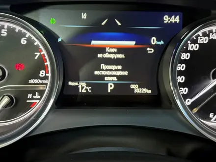 Toyota Camry Prestige 2023 года за 15 490 000 тг. в Астана – фото 16