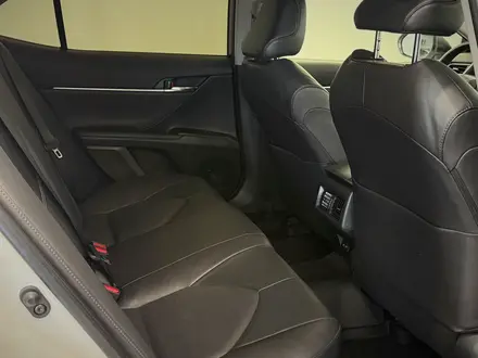 Toyota Camry Prestige 2023 года за 15 490 000 тг. в Астана – фото 7