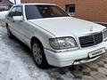 Mercedes-Benz S 320 1995 годаүшін2 400 000 тг. в Астана – фото 2