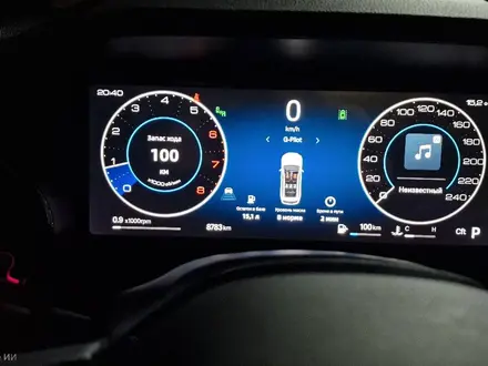 Geely Monjaro 2025 года за 15 409 000 тг. в Астана – фото 9