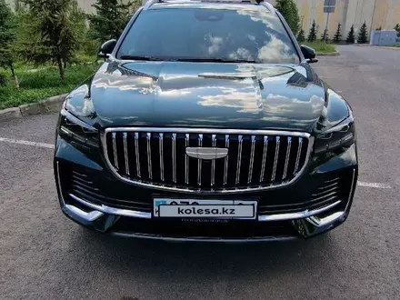 Geely Monjaro 2025 года за 15 409 000 тг. в Астана – фото 25