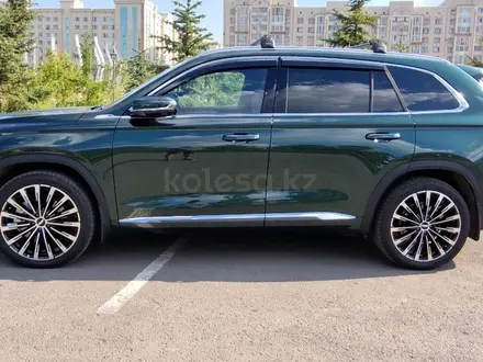 Geely Monjaro 2025 года за 15 409 000 тг. в Астана