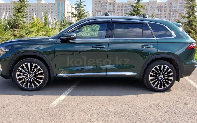Geely Monjaro 2025 года за 15 409 000 тг. в Астана