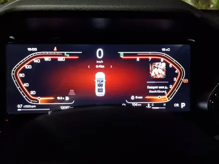 Geely Monjaro 2025 года за 15 409 000 тг. в Астана – фото 37