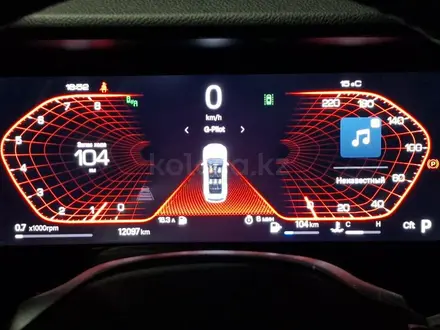Geely Monjaro 2025 года за 15 409 000 тг. в Астана – фото 38