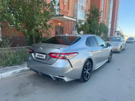 Toyota Camry 2019 года за 9 200 000 тг. в Кызылорда – фото 4