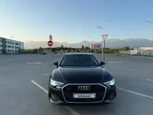 Audi A6, 2022