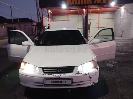 Toyota Camry 2000 года за 3 330 000 тг. в Кентау – фото 20