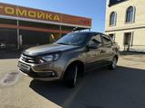 ВАЗ (Lada) Granta 2192 2021 годаүшін3 800 000 тг. в Уральск – фото 4