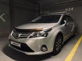 Toyota Avensis 2012 годаүшін8 100 000 тг. в Шымкент – фото 3