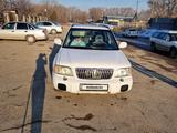 Subaru Forester 2001 годаүшін3 500 000 тг. в Алматы – фото 3