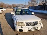 Subaru Forester 2001 годаүшін3 500 000 тг. в Алматы – фото 4