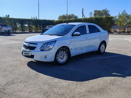 Chevrolet Cobalt 2021 года за 4 900 000 тг. в Сатпаев – фото 2