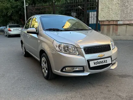 Chevrolet Nexia 2023 года за 4 950 000 тг. в Шымкент – фото 4