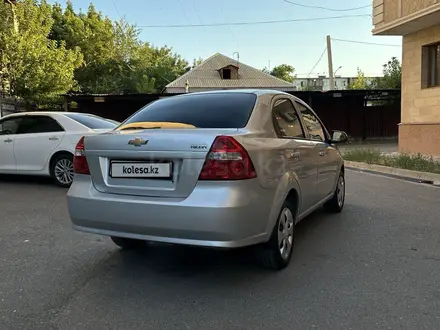 Chevrolet Nexia 2023 года за 4 950 000 тг. в Шымкент – фото 5