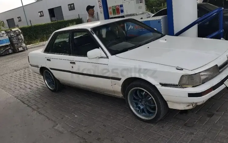 Toyota Camry 1987 года за 500 000 тг. в Темиртау