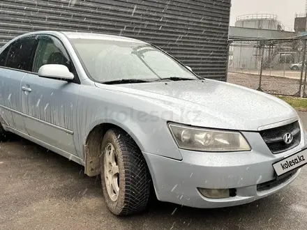 Hyundai Sonata 2006 года за 4 000 000 тг. в Шымкент – фото 8