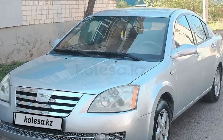 Chery Fora 2007 года за 1 000 000 тг. в Уральск