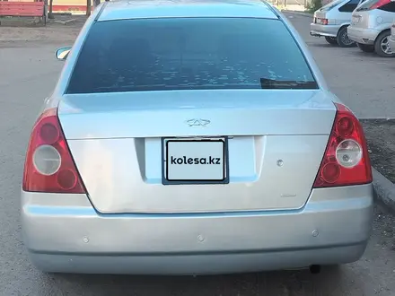 Chery Fora 2007 года за 1 000 000 тг. в Уральск – фото 3