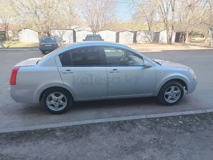 Chery Fora 2007 года за 1 000 000 тг. в Уральск – фото 5