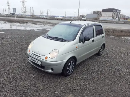 Daewoo Matiz 2007 года за 1 800 000 тг. в Актобе – фото 4