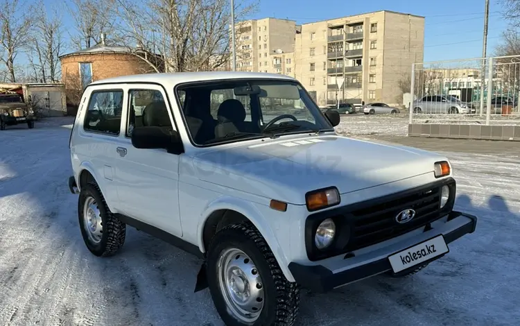 ВАЗ (Lada) Lada 2121 2012 года за 2 850 000 тг. в Семей