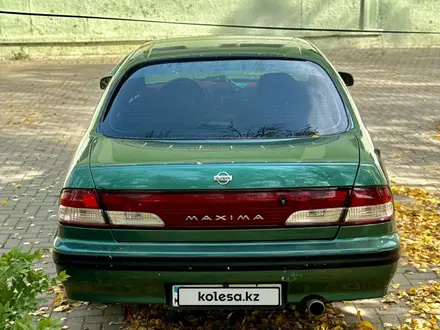 Nissan Maxima 1997 года за 2 650 000 тг. в Алматы – фото 4