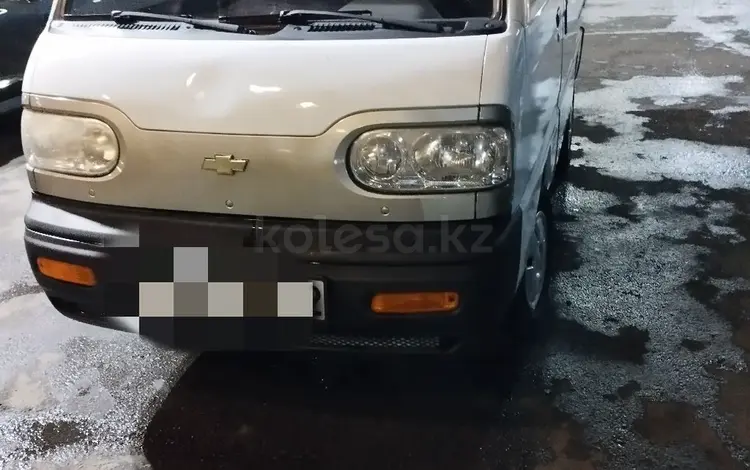 Daewoo Damas 2007 года за 2 200 000 тг. в Алматы