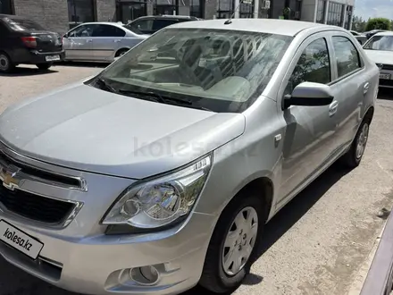 Chevrolet Cobalt 2023 года за 4 750 000 тг. в Астана – фото 3