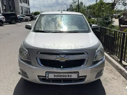 Chevrolet Cobalt 2023 года за 4 750 000 тг. в Астана – фото 2