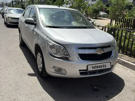 Chevrolet Cobalt 2023 года за 4 750 000 тг. в Астана