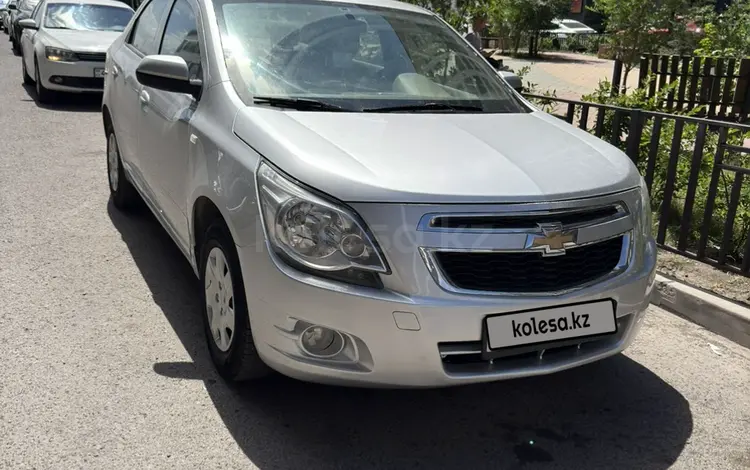 Chevrolet Cobalt 2023 года за 4 750 000 тг. в Астана