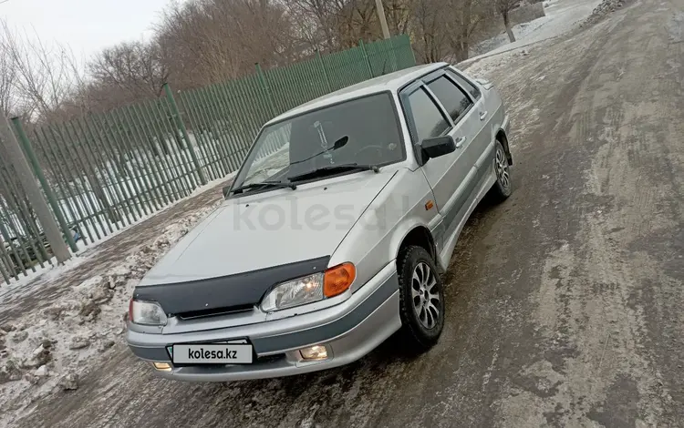 ВАЗ (Lada) 2115 2007 годаүшін950 000 тг. в Актобе