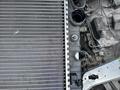 Радиатор основной на Мерседес 211 3.2 обьем за 50 000 тг. в Алматы – фото 3