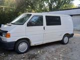Volkswagen Transporter 1995 года за 1 800 000 тг. в Каскелен