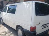 Volkswagen Transporter 1995 года за 1 800 000 тг. в Каскелен – фото 2