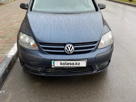 Volkswagen Golf Plus 2008 года за 3 600 000 тг. в Костанай – фото 14