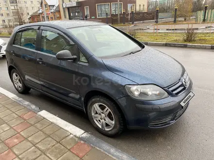 Volkswagen Golf Plus 2008 года за 3 600 000 тг. в Костанай – фото 6