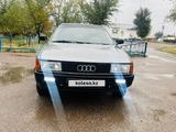 Audi 80 1986 годаfor1 000 000 тг. в Шу – фото 2