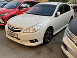 Subaru Legacy 2011 годаүшін5 000 000 тг. в Алматы