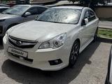 Subaru Legacy 2011 года за 5 000 000 тг. в Алматы – фото 4