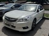 Subaru Legacy 2011 года за 5 000 000 тг. в Алматы – фото 3