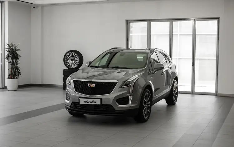 Cadillac XT5 Sport 2023 годаүшін38 000 000 тг. в Павлодар