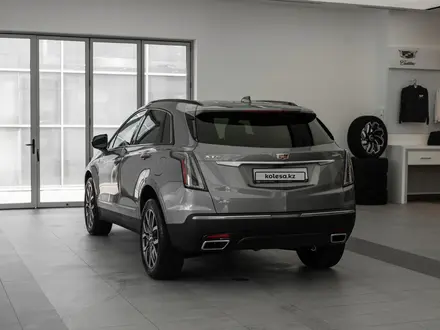 Cadillac XT5 Sport 2023 года за 38 000 000 тг. в Павлодар – фото 8