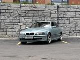 BMW 528 1996 годаүшін2 800 000 тг. в Алматы