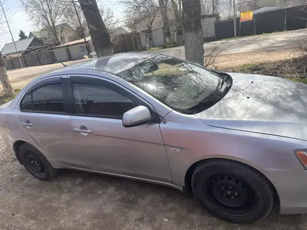 Mitsubishi Lancer 2010 года за 2 500 000 тг. в Алматы – фото 4