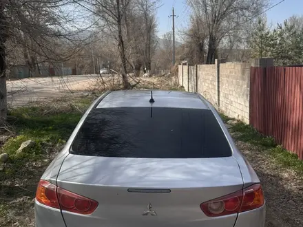 Mitsubishi Lancer 2010 года за 2 500 000 тг. в Алматы – фото 2