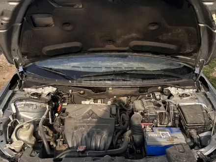 Mitsubishi Lancer 2010 года за 2 500 000 тг. в Алматы – фото 6